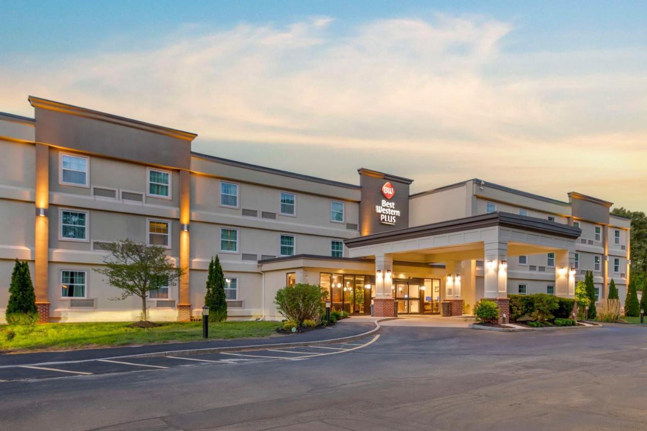 Best Western Plus Brunswick Bath Екстериор снимка
