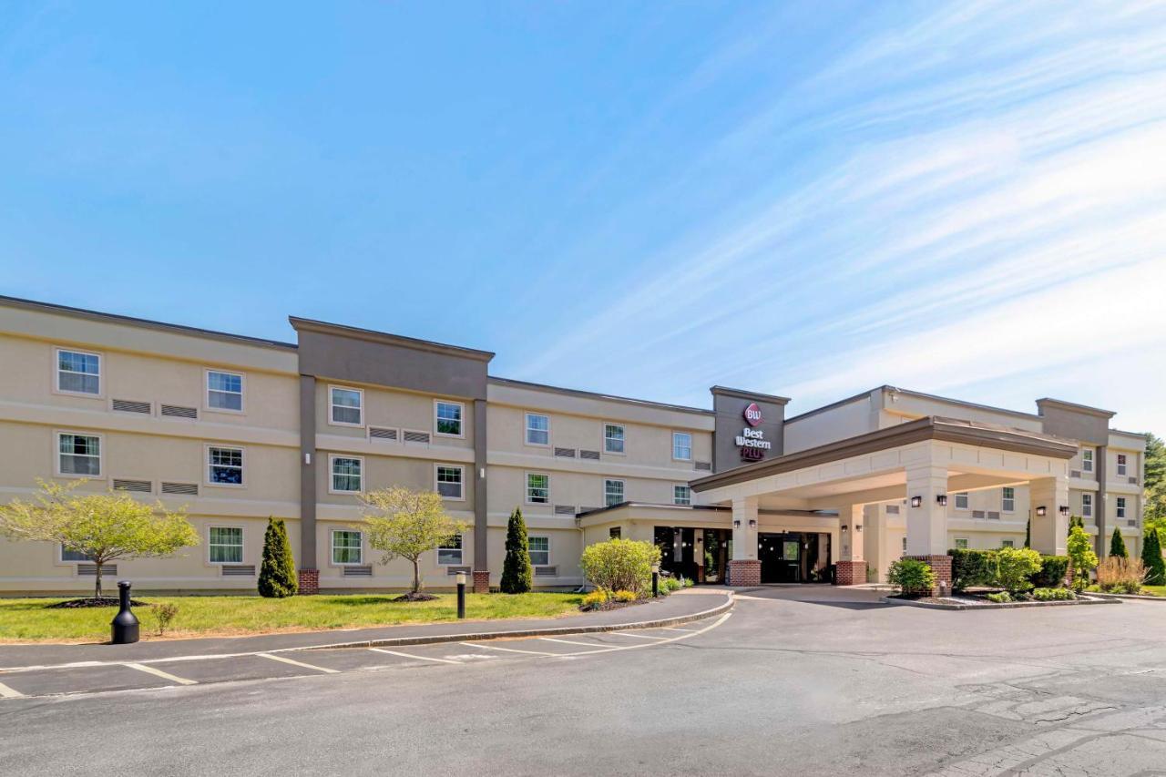 Best Western Plus Brunswick Bath Екстериор снимка