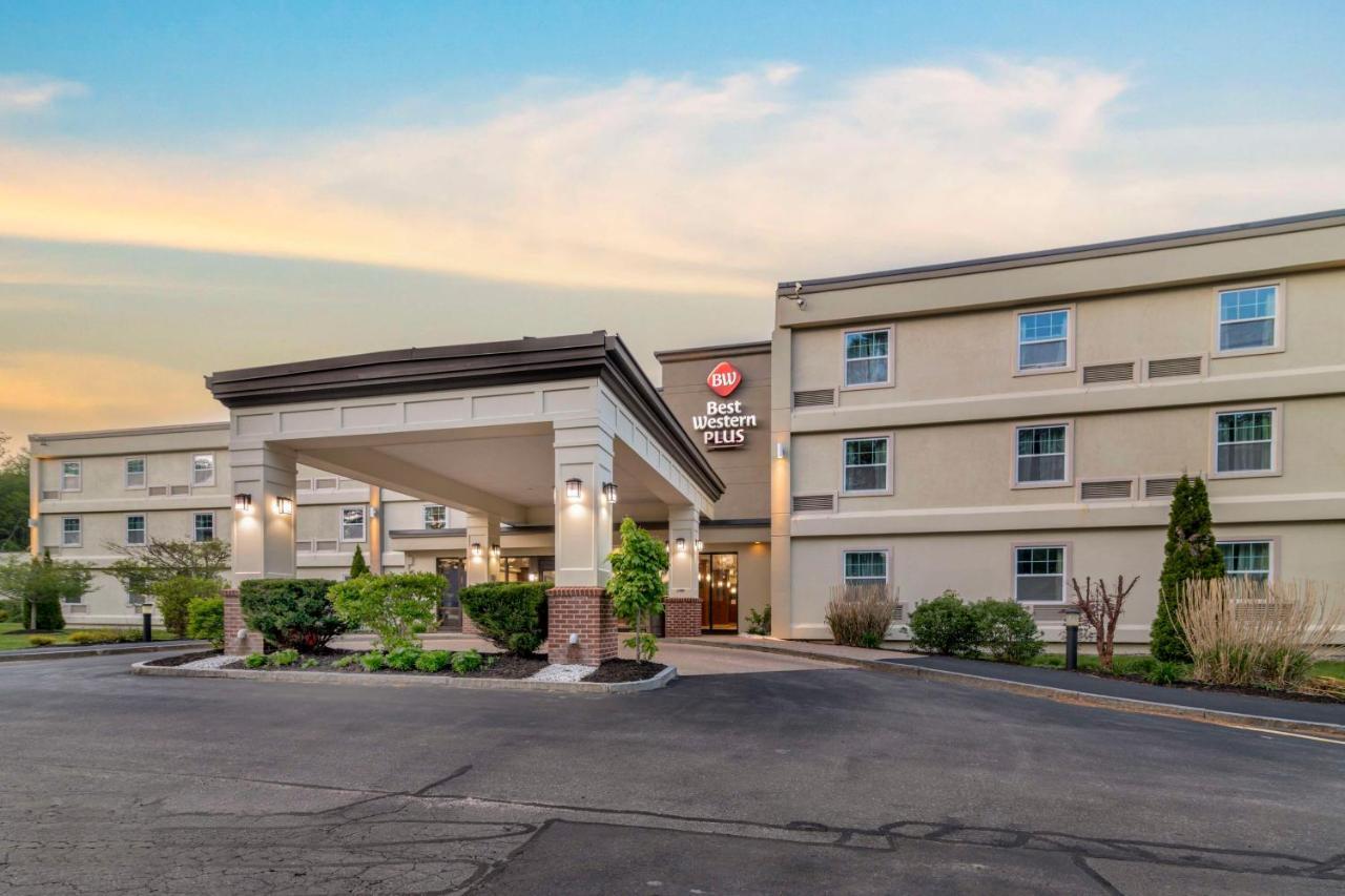 Best Western Plus Brunswick Bath Екстериор снимка