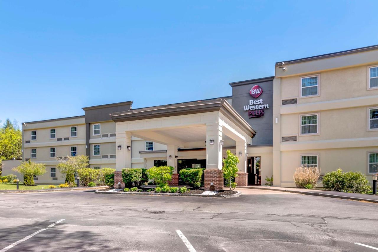 Best Western Plus Brunswick Bath Екстериор снимка
