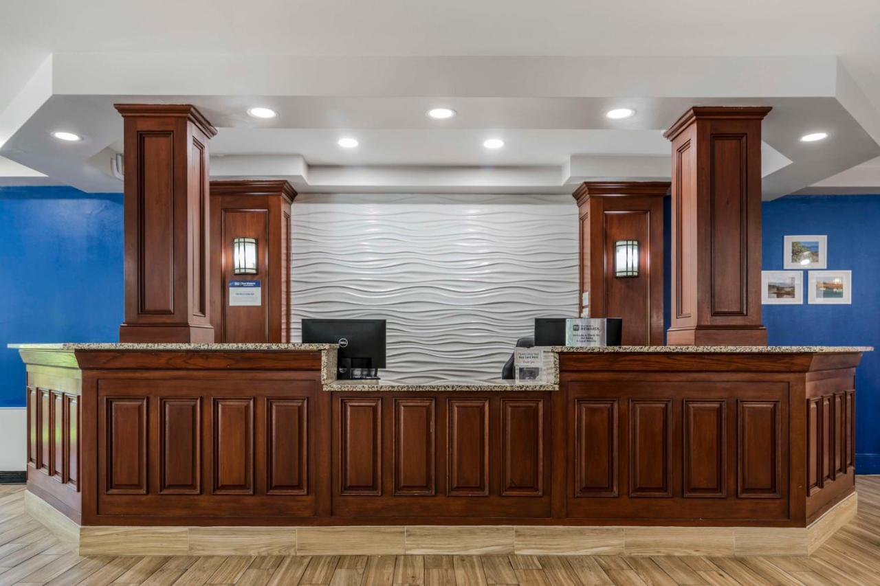 Best Western Plus Brunswick Bath Екстериор снимка