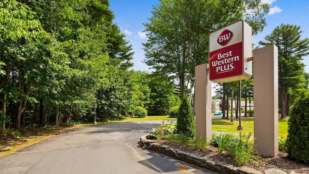 Best Western Plus Brunswick Bath Екстериор снимка