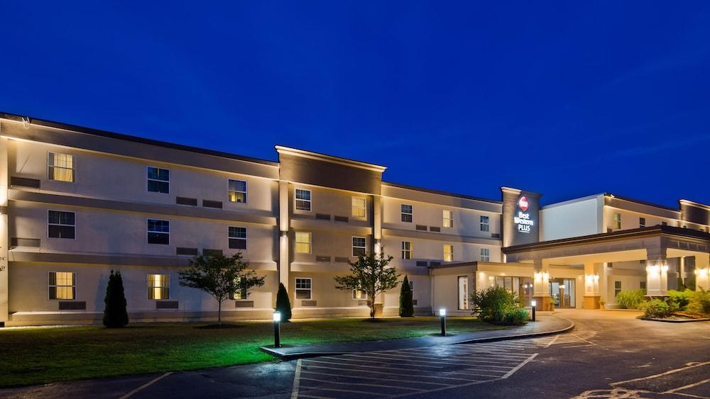Best Western Plus Brunswick Bath Екстериор снимка
